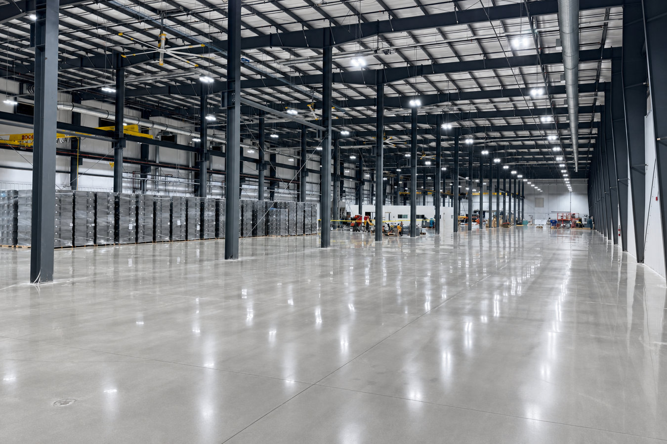 Polished Concrete Flooring